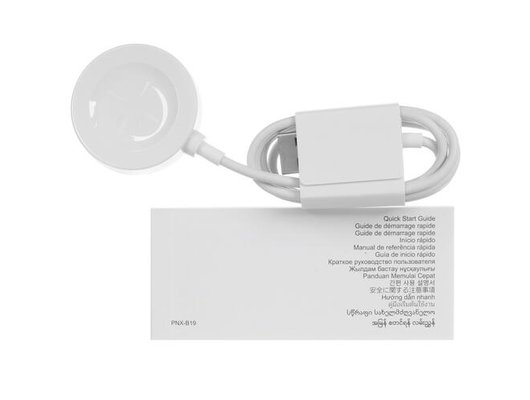 Смарт часы HUAWEI WATCH GT 4 BLACK FLUOROELASTOMER STRAP (PHOINIX-B19F)